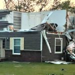 Janesville’s south side sustains significant storm damage following tornado